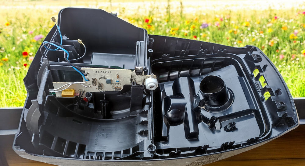 Aspirateur SIEMENS Q 5.0 &agrave; remonter Electroménager