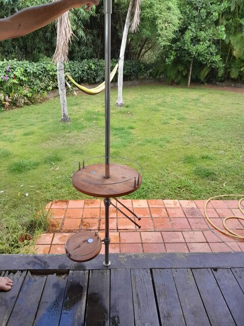 Barre de rangement cuisine 100 Baie-Mahault (97)