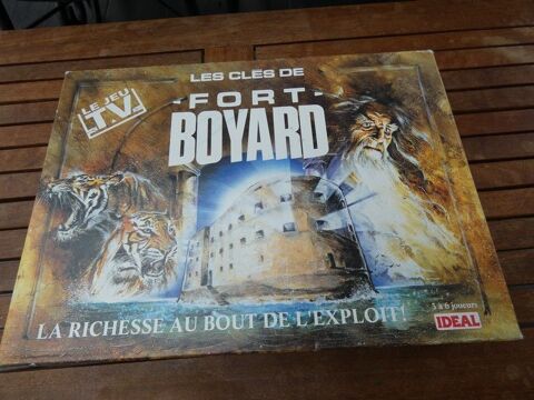 jeux fort boyard 15 Pradines (42)
