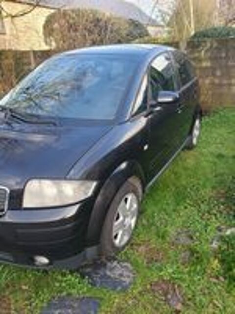 A2 1.4 TDI 90 Pack 2005 occasion 49130 Les Ponts-de-C&eacute;
