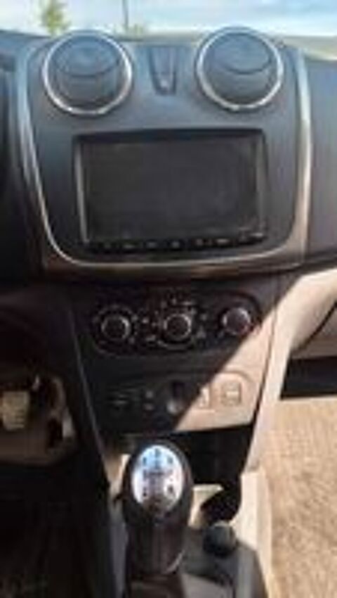 Sandero 1.5 dCi 90 FAP Stepway Prestige 2014 occasion 83600 Fr&eacute;jus