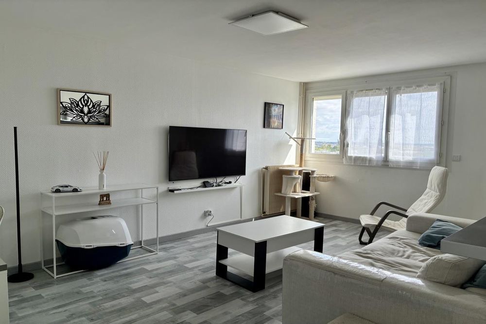vente Appartement - 2 pièce(s) - 47 m² Dijon (21000)