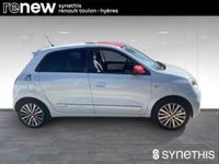 Twingo III TCe 95 EDC Le coq sportif 2019 occasion 83160 La Valette-du-Var