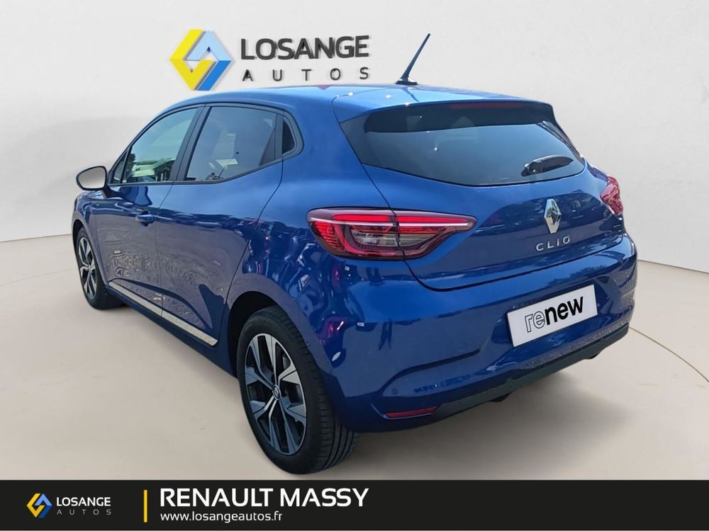 Clio V Clio E-Tech full hybrid 145 Evolution 2023 occasion 91300 Massy