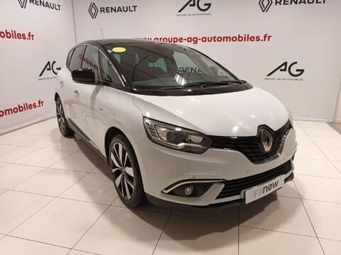 Renault Scenic IV Scenic TCe 115 FAP Limited 2020 occasion Charleville-Mézières 08000