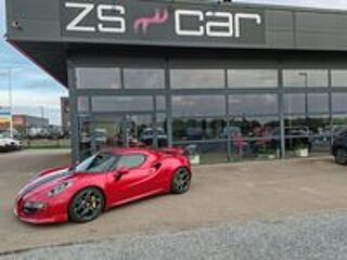 4C 1750 Tbi 240 ch TCT Standard Edition 2014 occasion 54720 Lexy