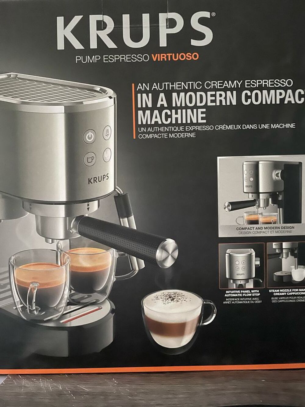 Krups et senseo Philips Electroménager