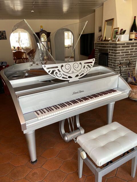 Piano à queue d'une beauté exceptionelle Villeneuve-Loubet (06)
