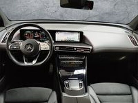 EQC 400 4Matic AMG Line 2021 occasion 69007 Lyon