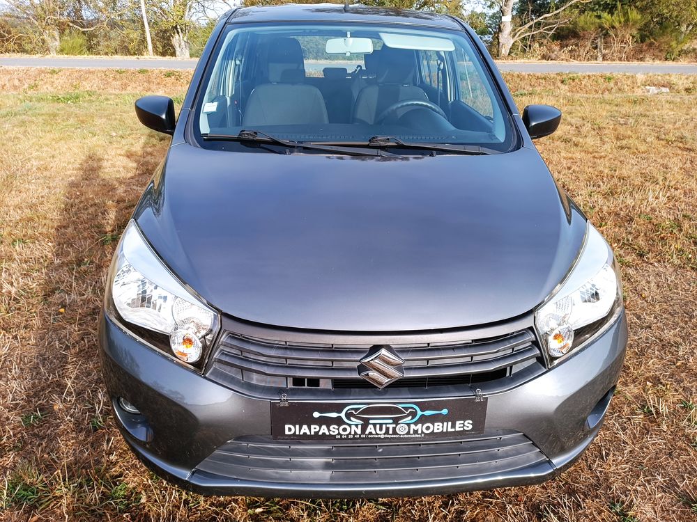 Celerio 1.0 VVT Pack Plus 2018 occasion 42170 Chambles