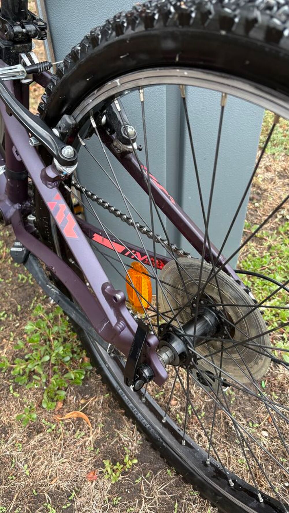 VTT Obea MX 24 pouces Vélos