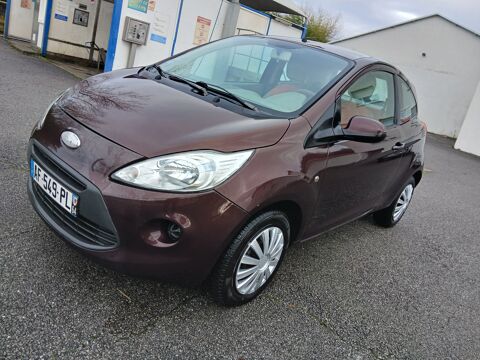 Ford Ka 1.2 69 Ambiente 2009 occasion Boucau 64340
