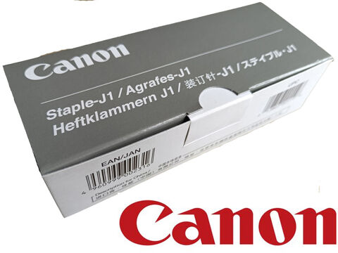 Agrafes imprimante CANON J1 6707A001 [AC] 20 Belfort (90)