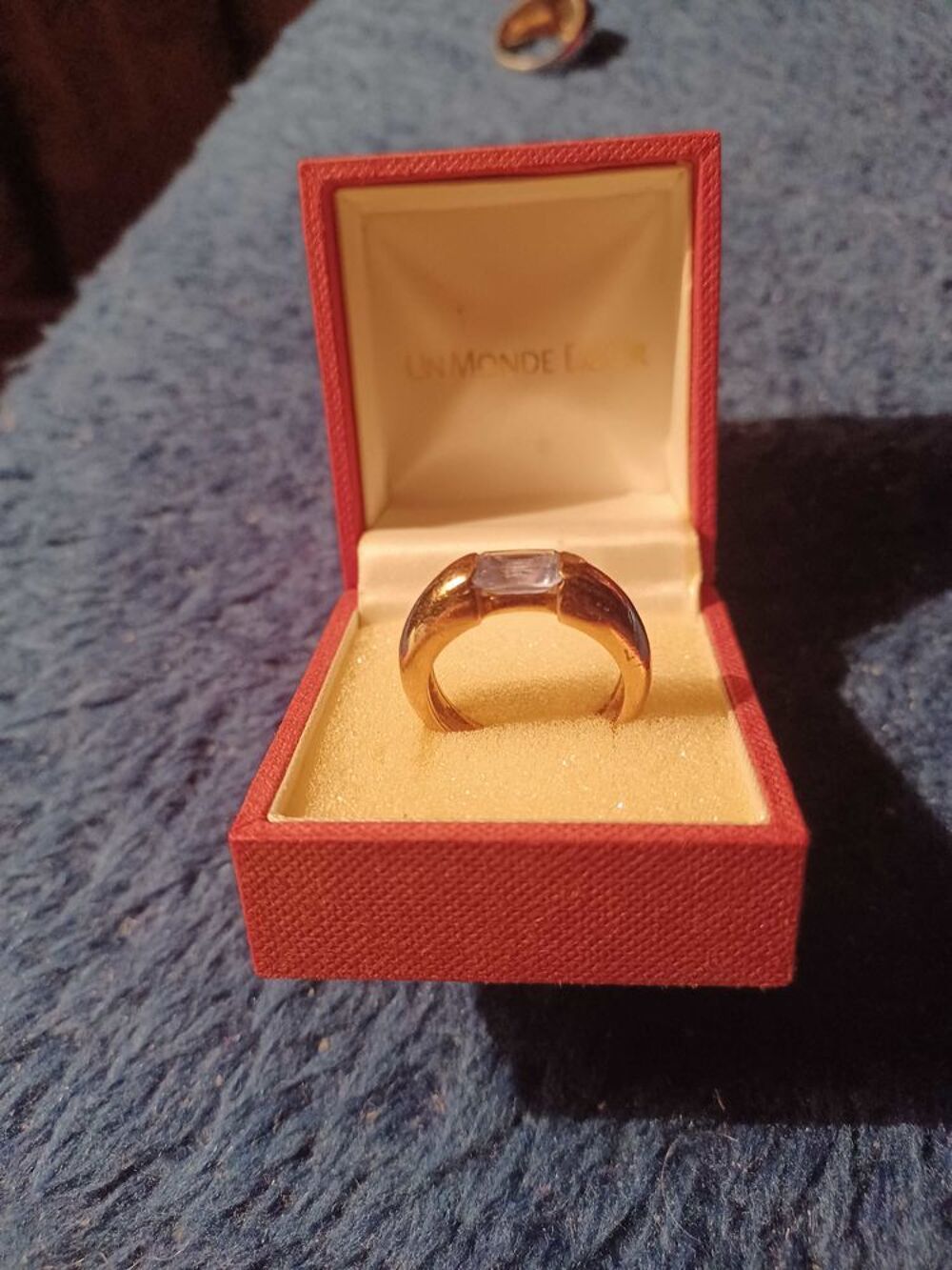 bague+argent Bijoux et montres