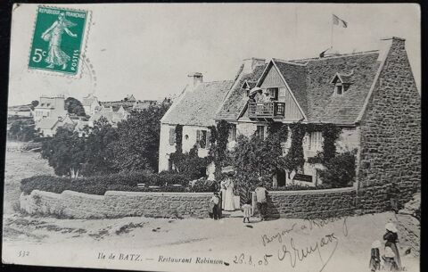 29    Ile de Batz , Restaurant Robinson 0 Tours (37)