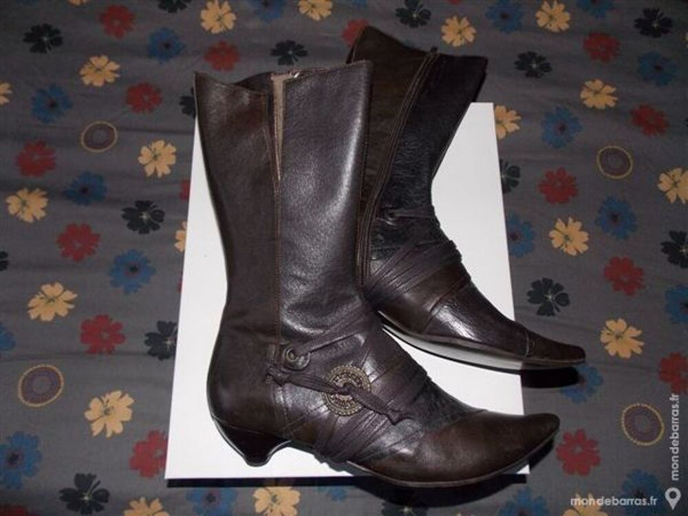 Bottes BASTIANI Chaussures