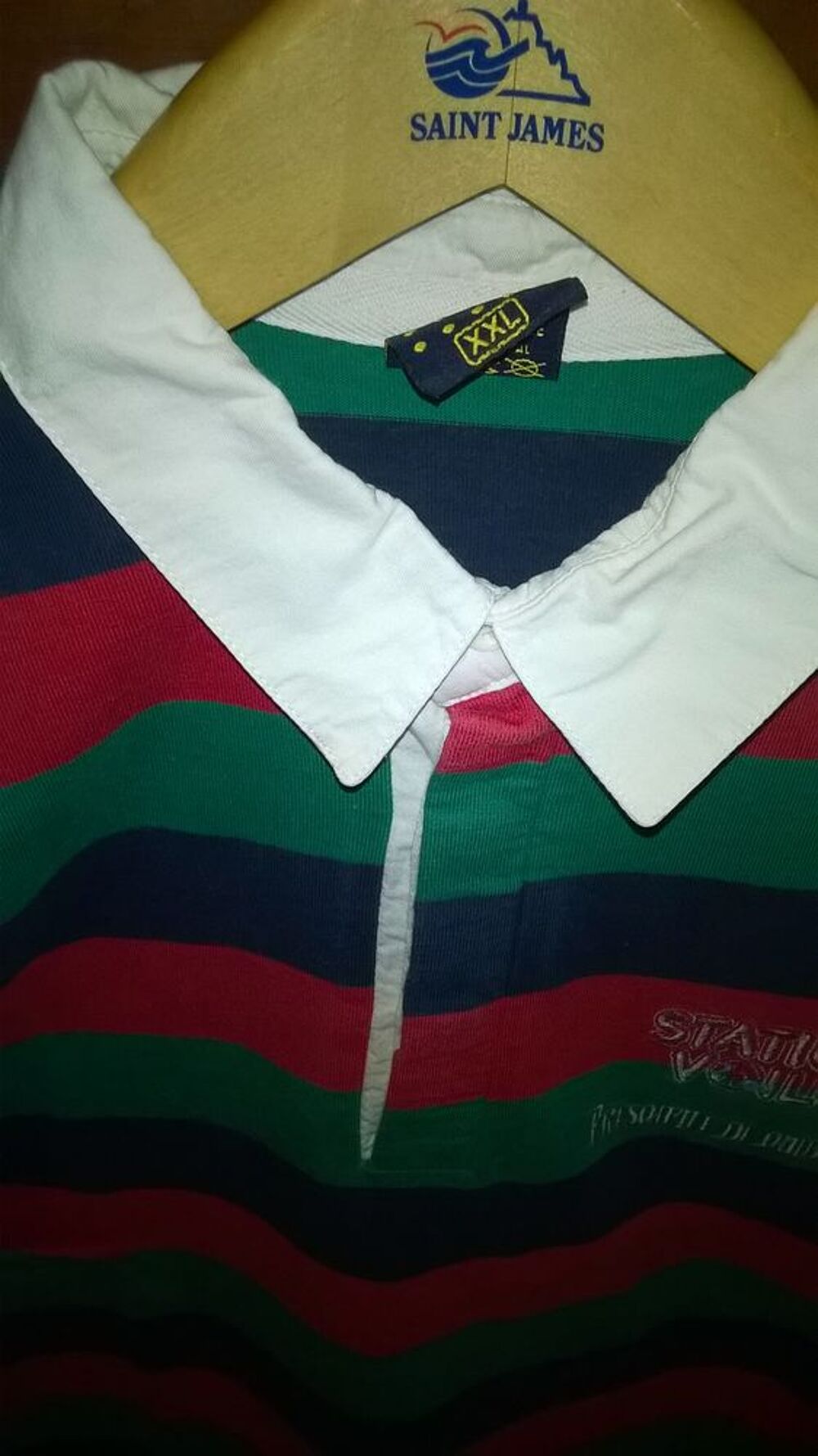 polo TBS station voile Vêtements