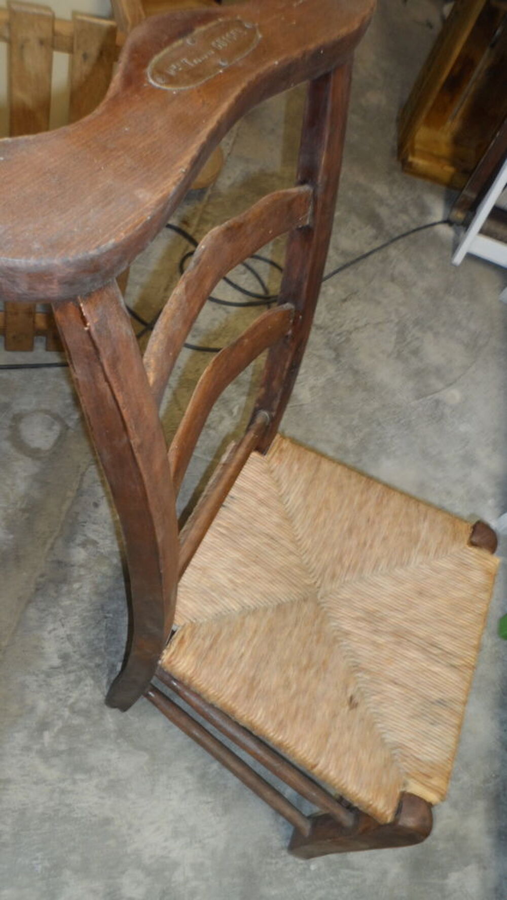 Un prie Dieu ancien Meubles