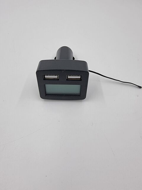 Prise allume cigare USB avec écran digital 1 Vulbens (74)