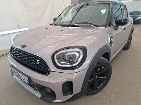 Mini Countryman 125 - 95 ch ALL4 BVA6 Cooper SE Edition Premium Plus 2023 occasion Paris 75015