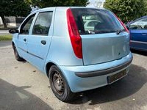 Punto 80 16V HLX 1999 occasion 36000 Ch&acirc;teauroux