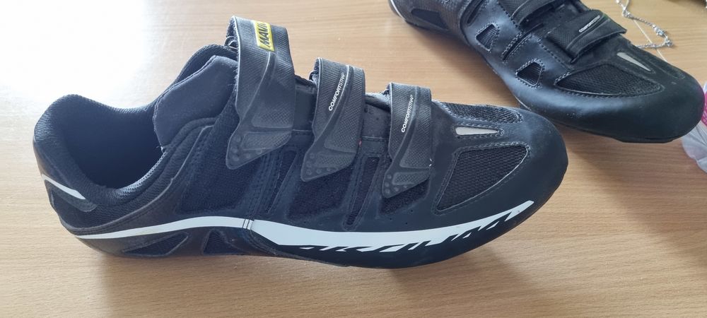 Chaussures v&eacute;lo de course t47 Marvic Chaussures