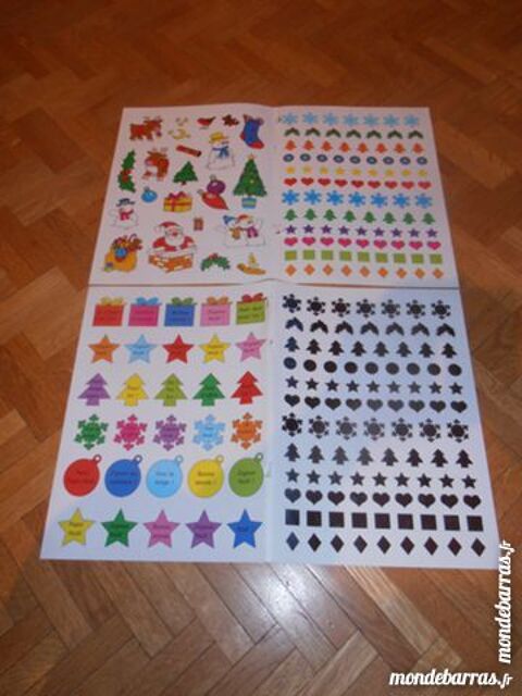 D�corations de No�l (69) 2 Tours (37)