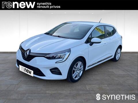 Renault Clio V Clio TCe 90 X-Tronic - 21N Business 2022 occasion Aubenas 07200