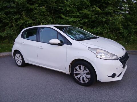 Peugeot 208 1.4 HDi 68ch BVM5 Access