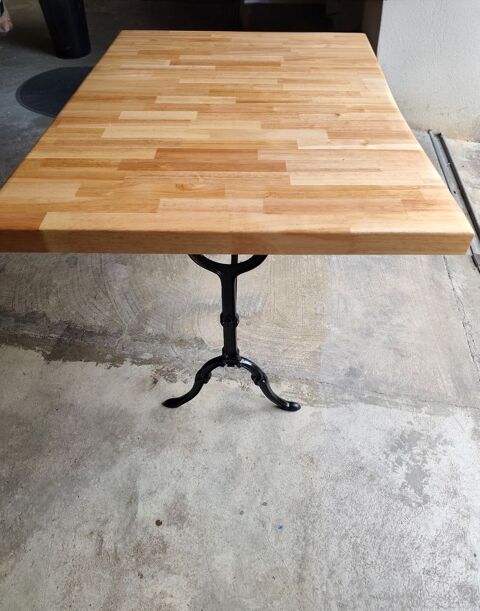 Table de bistrot Mondoubleau (41)