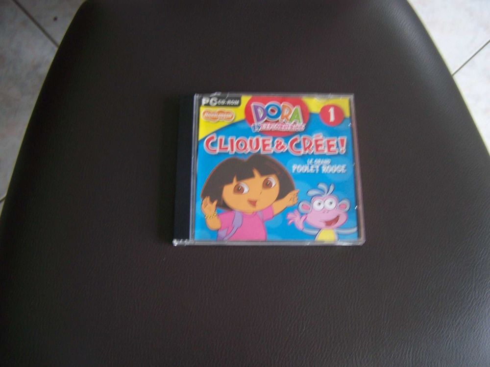 CD dora CD et vinyles