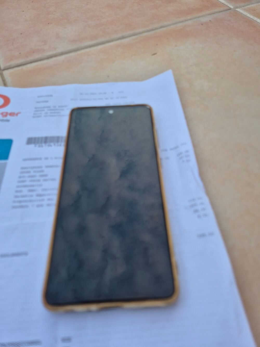 SAMSUNG A52 S Tlphones et tablettes