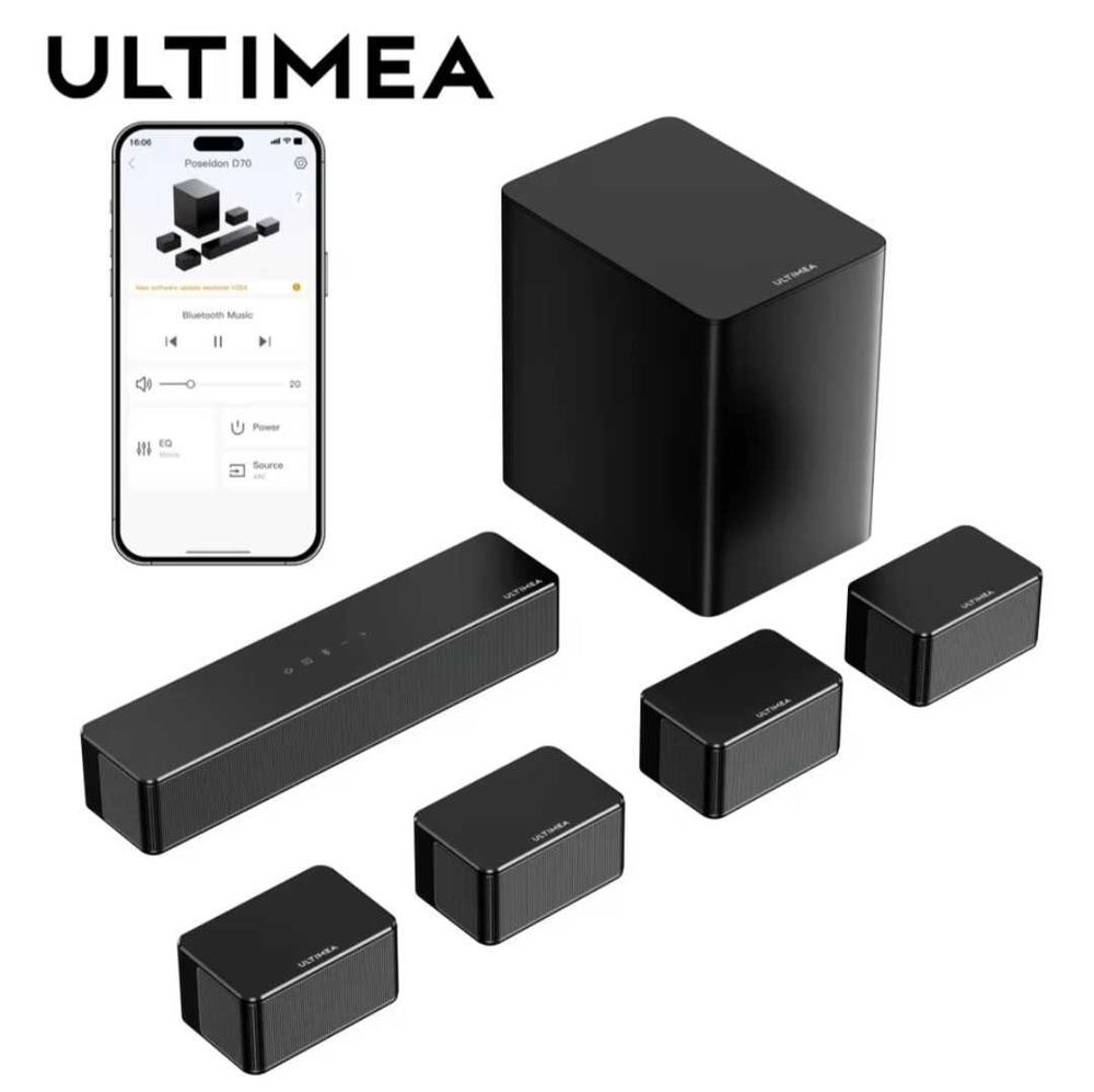 Ultimea Home Cin&eacute;ma Audio et hifi