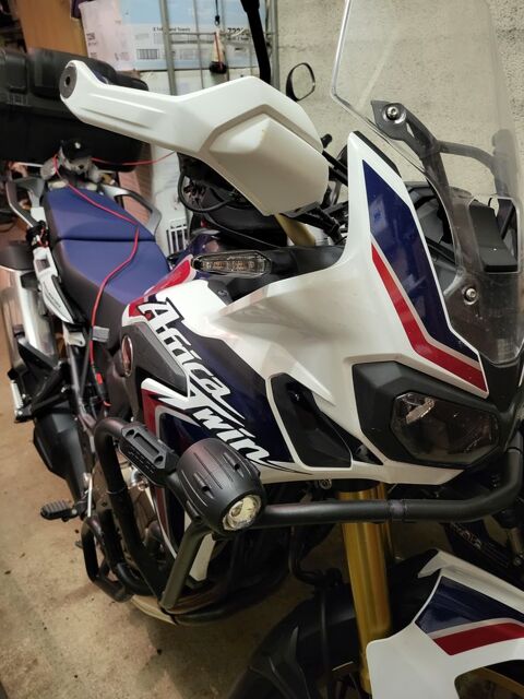 Moto HONDA 2018 occasion Marseillette 11800