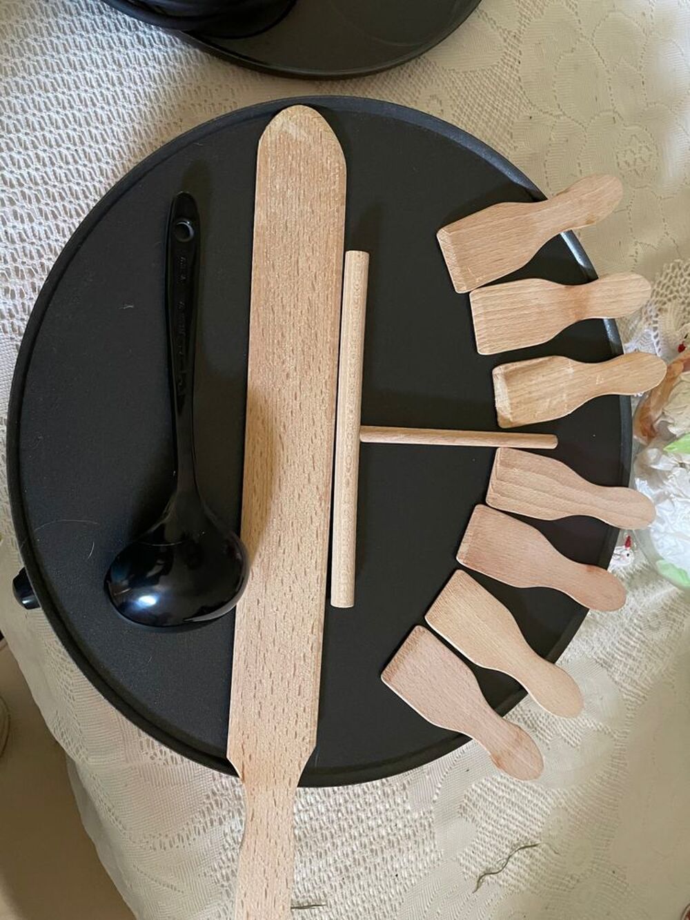 Cr&ecirc;pi&egrave;re Festif Lagrange Electroménager