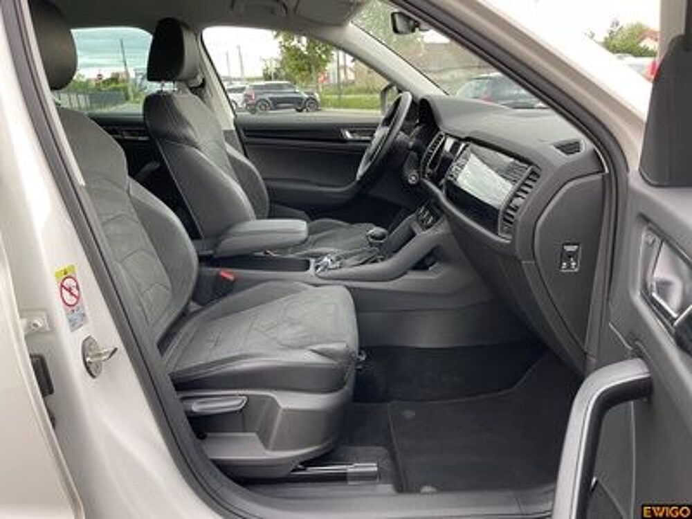 Kodiaq 2020 occasion 42160 Andr&eacute;zieux-Bouth&eacute;on