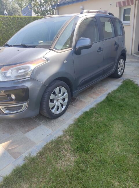 Citroën C3 Picasso HDi 90 FAP Attraction 2011 occasion Grand-Champ 56390
