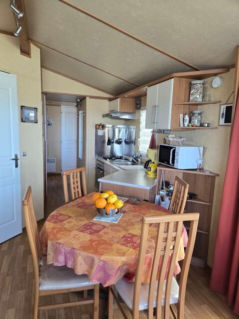 Mobil-Home Mobil-Home 2007 occasion Fouras 17450