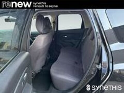 Duster Blue dCi 115 4x4 Prestige 2022 occasion 83500 La Seyne-sur-Mer