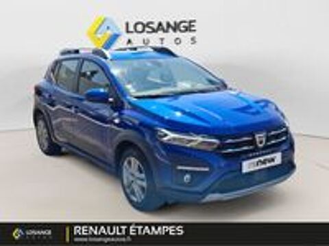 Sandero ECO-G 100 - 22 Stepway Confort 2022 occasion 91150 &Eacute;tampes
