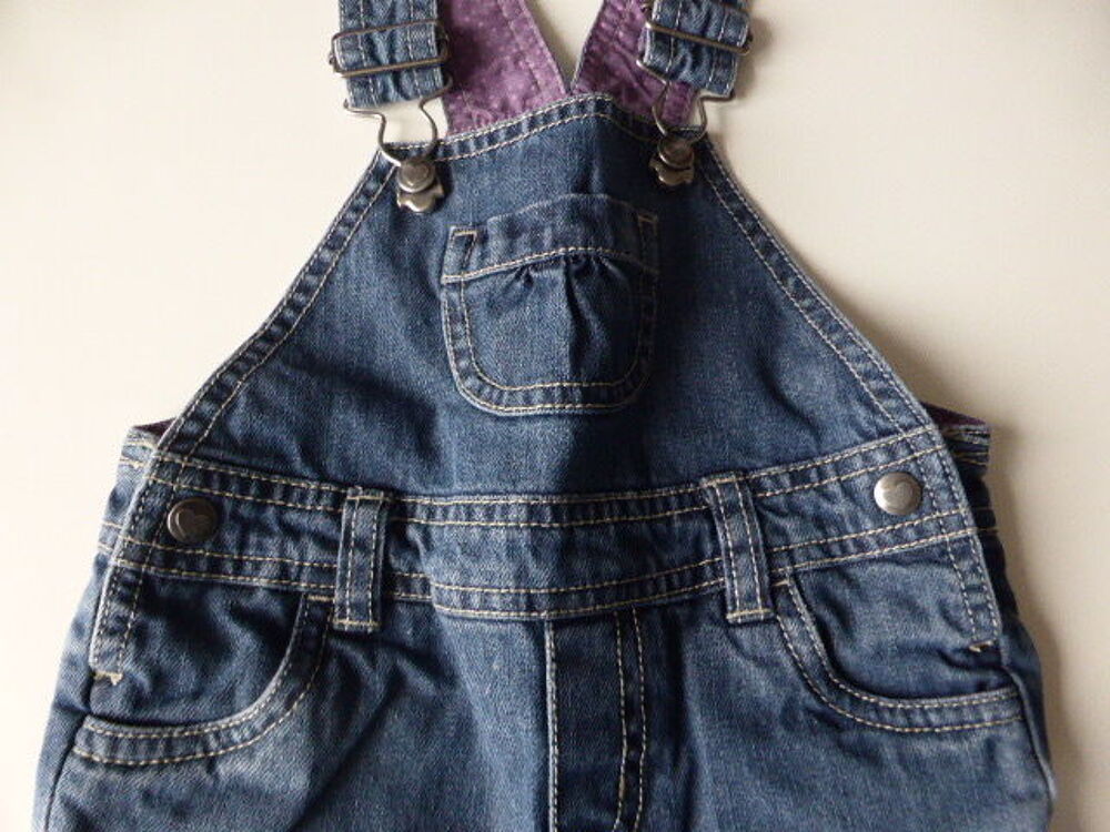 Salopette en jean Boutchou 18 mois Vêtements enfants