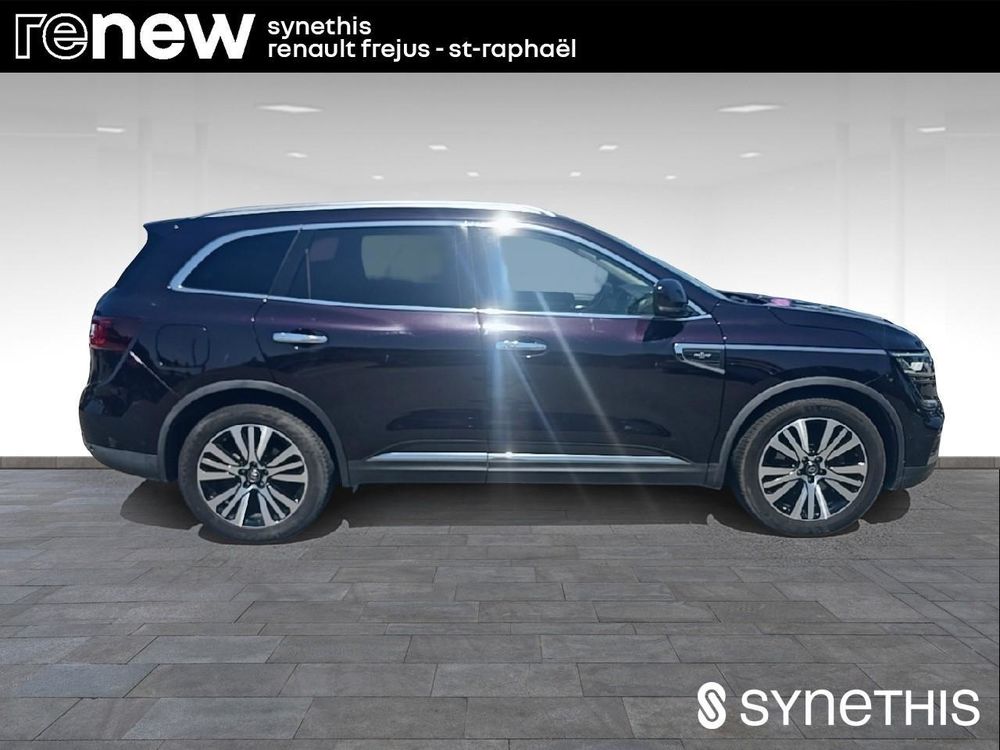 Koleos Blue dCi 150 X-tronic Initiale Paris 2019 occasion 83600 Fr&eacute;jus