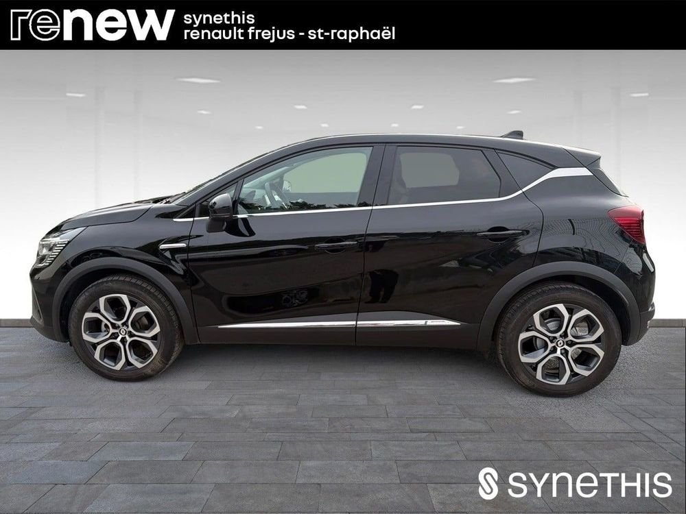 Captur mild hybrid 160 EDC Techno 2023 occasion 83600 Fr&eacute;jus