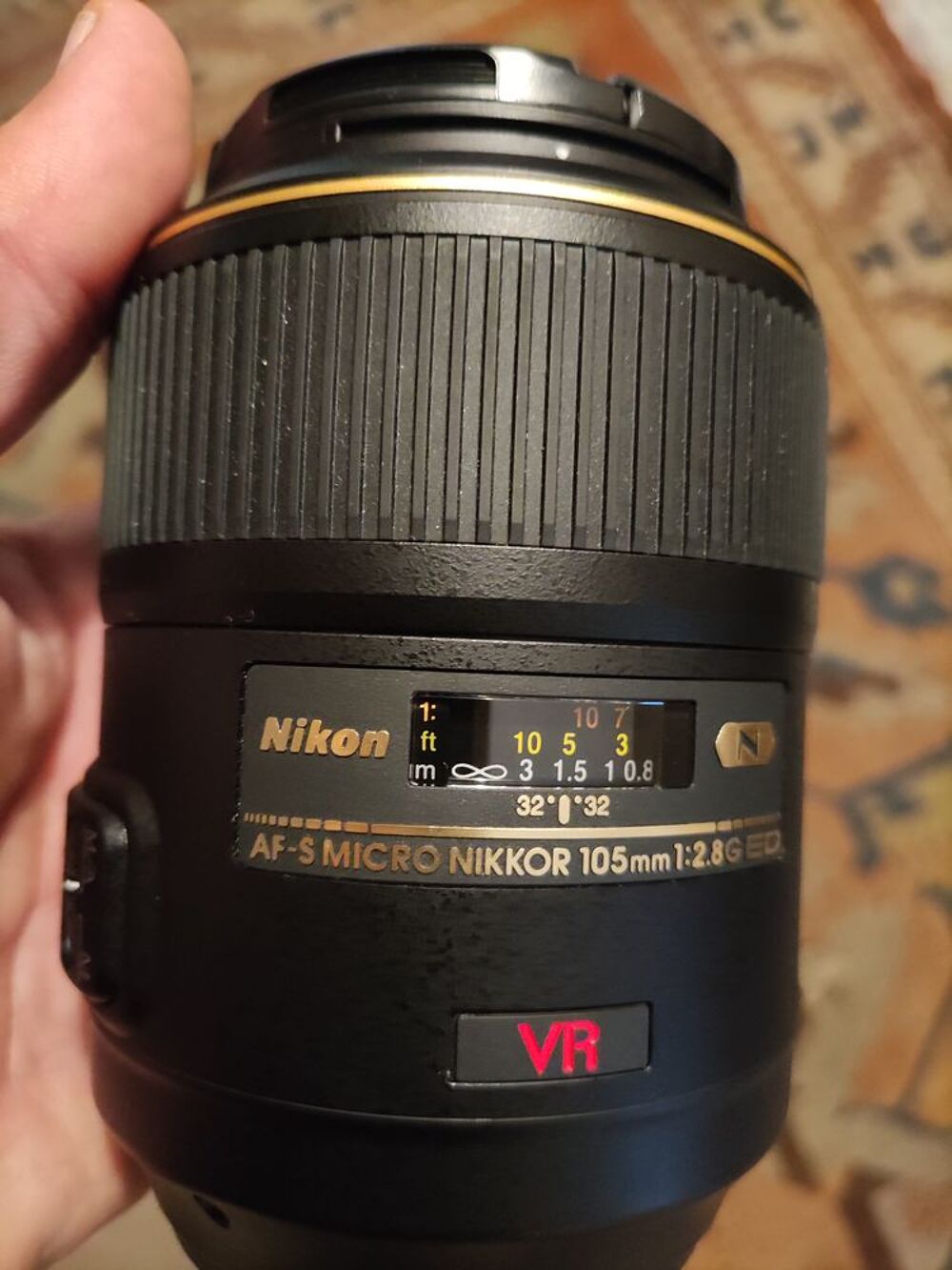 Appareil photo nikon + objectifs tr&egrave;s tr&egrave;s peu servi Photos/Video/TV