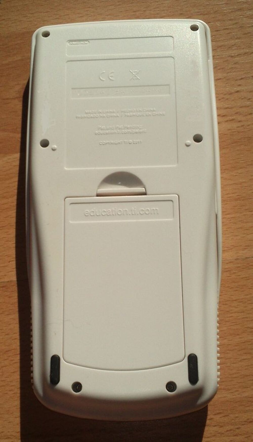 CALCULATRICE TEXAS INSTRUMENTS TI-82 Plus Matériel informatique
