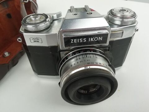 zeiss ikon argentique contaflex  24X36 130 Nmes (30)