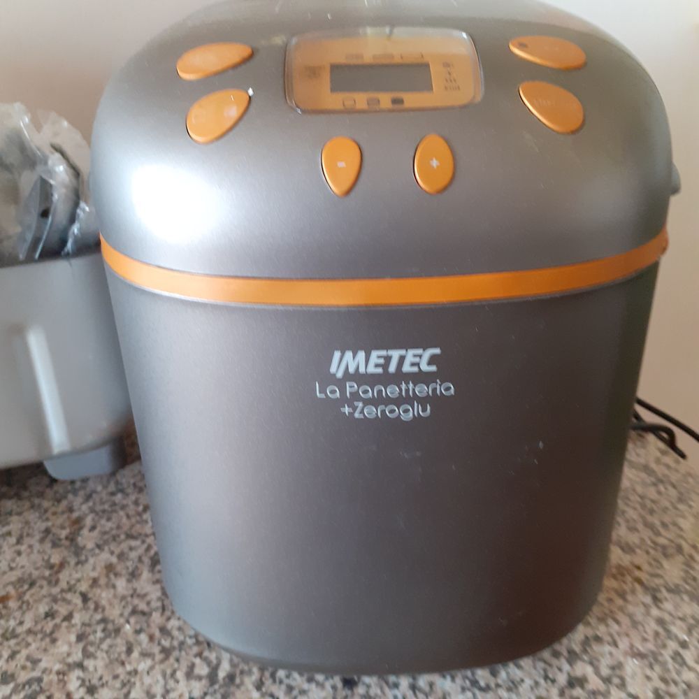 Machine &agrave; Pain ? IMETEC - La Panetteria Electroménager