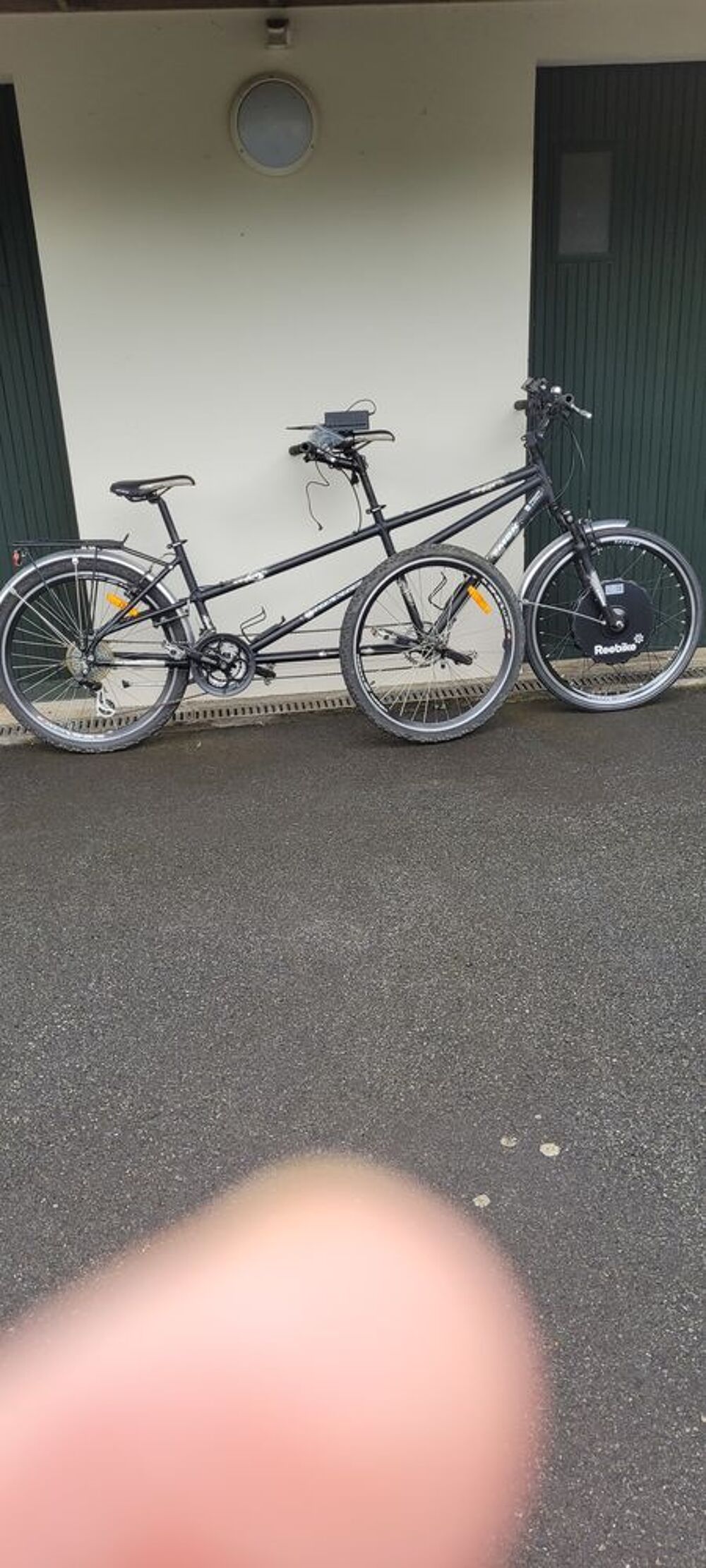 Tandem MBK Vélos