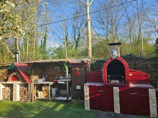  Chalet � vendre 6 pi�ces 35 m�