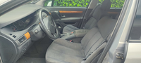 Vel Satis 2.2 dCi 140 FAP Carminat 2005 occasion 80500 Montdidier